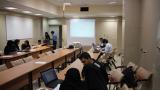 Maternal and newborn health thinking session (Yazd)