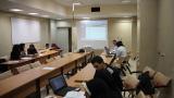 Maternal and newborn health thinking session (Yazd)